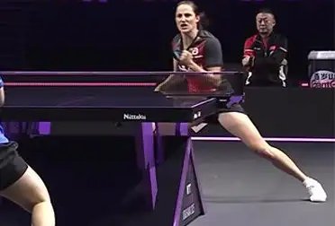 日本队翻盘德国队，马琳点燃赛场