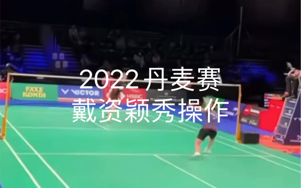 开云体育2026-丹麦队逆转印尼队，戴资颖点燃赛场