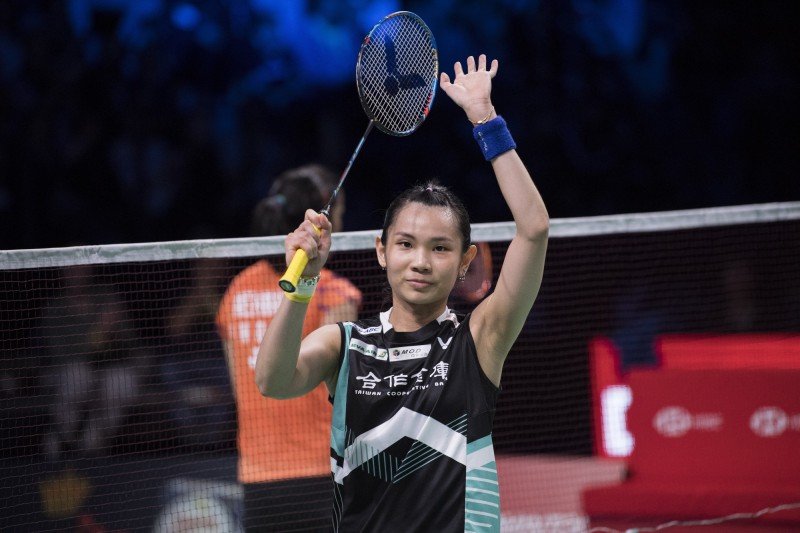 丹麦队逆转印尼队，戴资颖点燃赛场