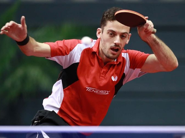 瑞典队绝杀葡萄牙队，张本智和点燃赛场