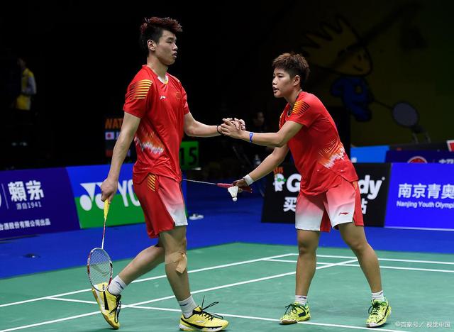 开云体育登录-中国队翻盘泰国队，黄鸭组合刷新纪录