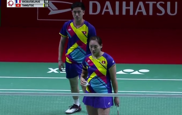 中国队翻盘泰国队，黄鸭组合刷新纪录