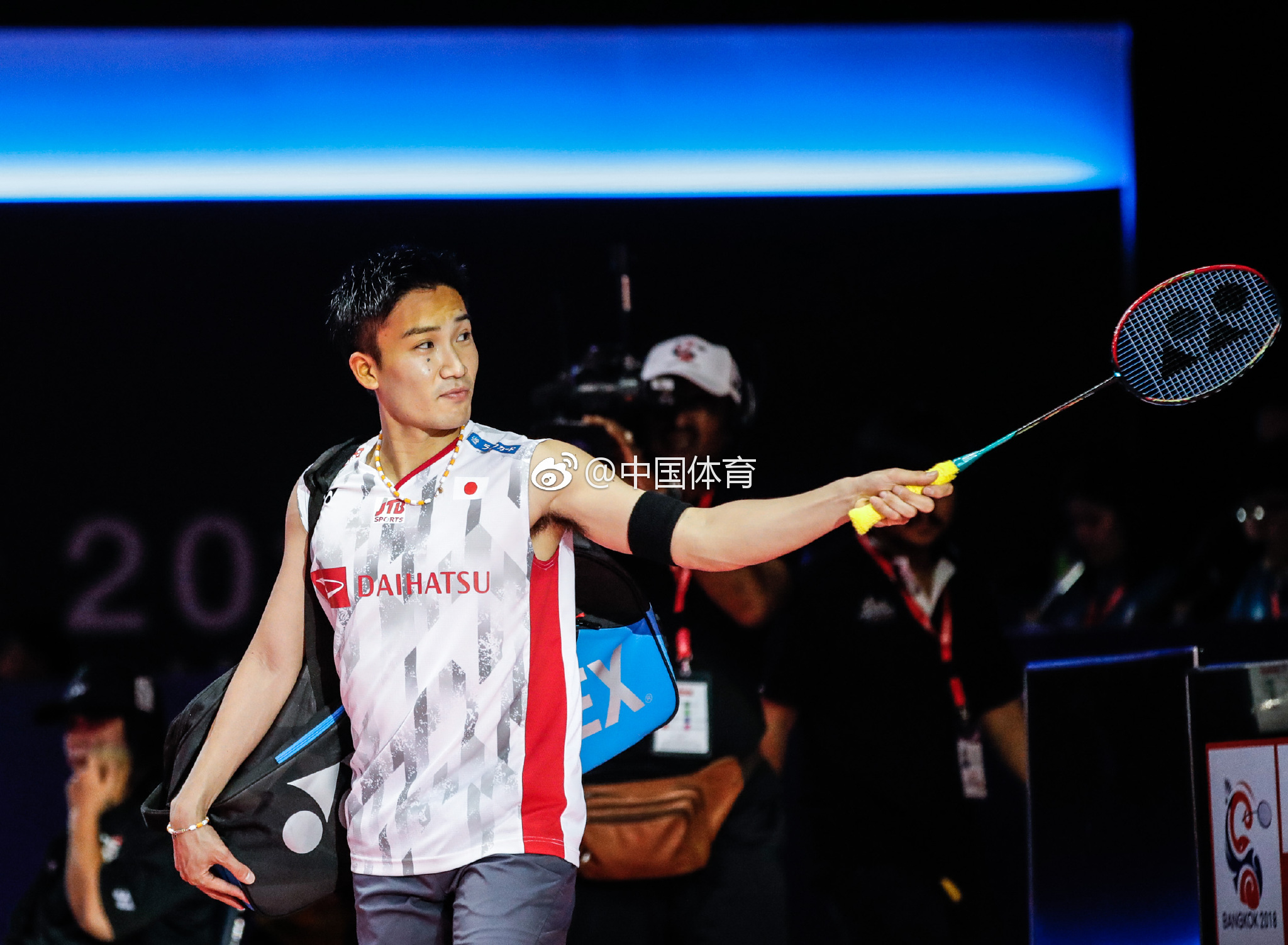 法国队翻盘日本队,桃田贤斗带队取胜 法国队翻盘日本队,桃田贤斗带队取胜